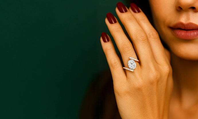 New Rings<br/> Collection