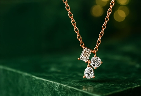 Where Diamonds <br/> Meet the Moment 